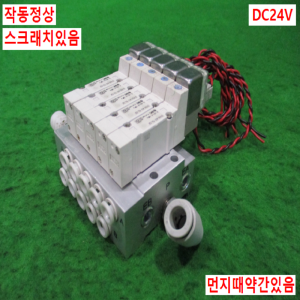 북64087/솔레노이드밸브/SY3140-5LOZ/DC24V/SMC