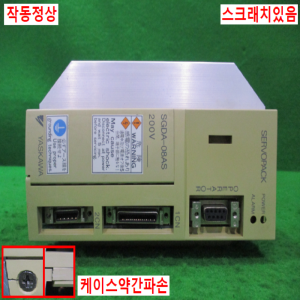 북64149/서보드라이브/SGDA-08AS/750W/야스가와