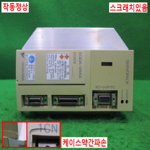 북64151/서보드라이브/SGDA-04AS/400W/야스가와
