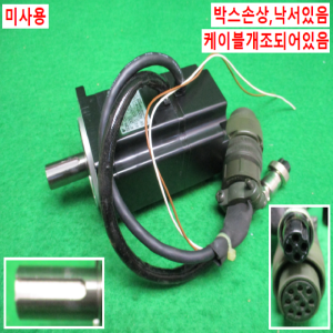 북64259/미사용서보모터/SGM-02A314/200W/야스가와