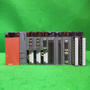 북64328/PLC세트/Q61P/Q02HCPU/QJ61BT11N/QJ71C24N/QD75M4/QD75M2/QJ71C24N-R2/QY22/미츠비시