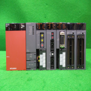 북64333/PLC세트/Q63P/Q06HCPU/QJ61BT11N/QJ71LP21-25/QJ71C24N/QX42/QY42P/미츠비시