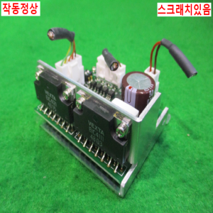 북64334/스텝핑모터드라이브/A6608-042/O.M