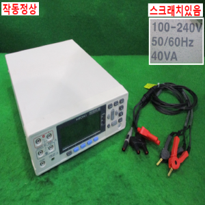 북64399/절연 저항 테스트장비/RM3545-02/HIOKI