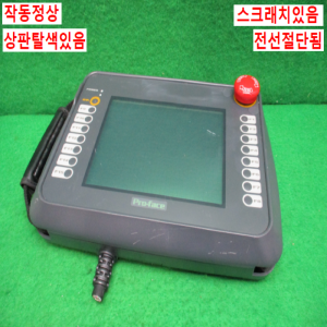 북64409/터치팬던트/GP2401H-TC41-24V/프로페이스