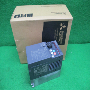 북64416/미사용인버터/FR-E720-0.4K-EA/삼상 220V 반마력/미쓰비시