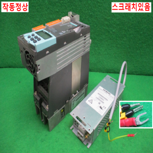 북64447/주파수변환기/6SL-3210-1SB12-3AA0/6SL3040-1LA01-0AA0/지멘스