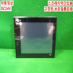 북64501/터치스크린/	iXP70-TTA/DC/CERTI/DC24V/LS