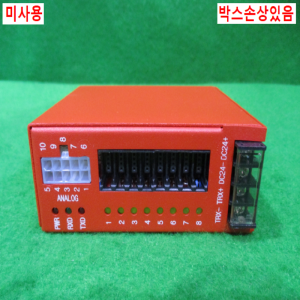 북64563/미사용PLC확장모듈/TGW10-08Z-CJUU1616/SMC