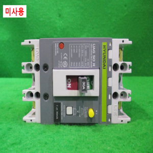 북64602/미사용누전차단기/UAG50R/30A