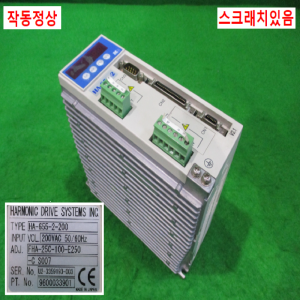 북64619/서보모터드라이브세트/HA-655-2-200/FHA-25C-160-E250-C