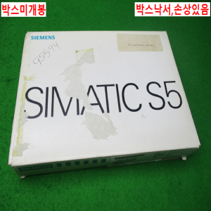 11739/미사용PLC/6ES5 435-7LA11/지멘스