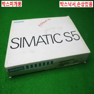 11740/미사용PLC/6ES5 458-7LB11/지멘스