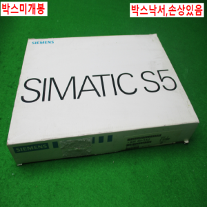 11742/미사용PLC/6ES5 454-7LA12/지멘스