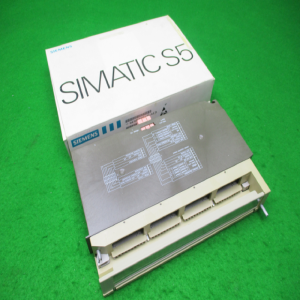 11758/미사용PLC/6ES5 465-7LA13/지멘스