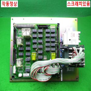 11826/PLC릴레이보드/BCIF/Y37A18482-1/YEP-1717/SHINKO