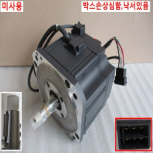 북70060/미사용서보모터/HC-UF502BW01-S1/5KW/미쓰비시