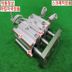 북70151/공압실린더/MGPL16-20Z/SMC