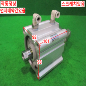 북70191/공압실린더/CDQ2A80-40DZ-XC8/SMC