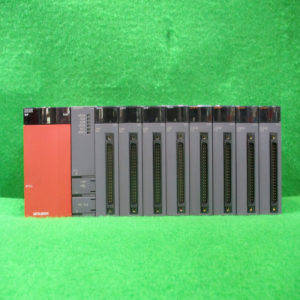 북70571/PLC세트/Q61P/Q02HCPU/QX41/QY41P/미츠비시