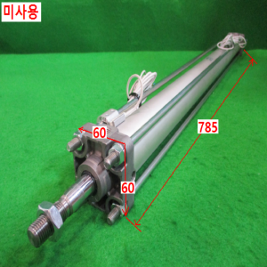 북70574/미사용공압실린더/CDA2L40-700Z-A93L/SMC