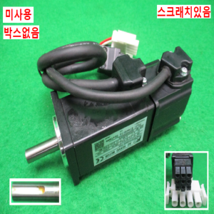 북70772/미사용AC서보모터/GYS101DC2-T2A/100W/Fuji