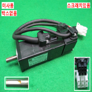 북70773/미사용AC서보모터/GYS101DC2-T2A-B/100W/Fuji