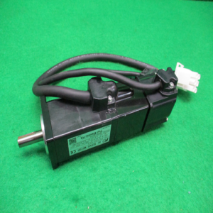 북70773/미사용AC서보모터/GYS101DC2-T2A-B/100W/Fuji