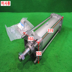 북70940/미사용공압실린더/CDA2C80-200Z/SMC