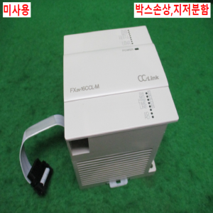 북71159/미사용PLC/FX2N-16CCL-M