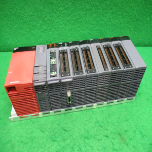 북71162/PLC세트/Q61P/Q02HCPU/QJ71C24N-R2/QD75M4/QX42/QX41/QX42P/QG60/미쓰비시