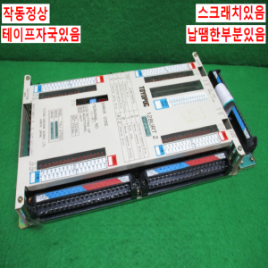 북71185/PLC/프로그래밍모듈/TXU-2700(VER2.1)/TOYODA