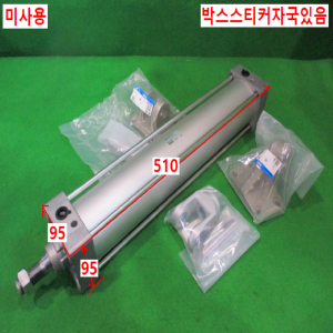 북71235/미사용공압실린더/MBB80-400Z-XB6/SMC
