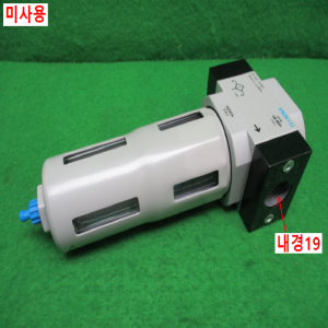 북71342/미사용공압필터레귤레이터/LF-1/2-D-5M-MIDI/FESTO