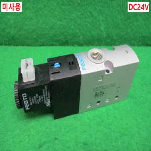 북71345/미사용공압솔레노이드밸브/VUVS-L25-M32C-MZD-G14-F8/FESTO