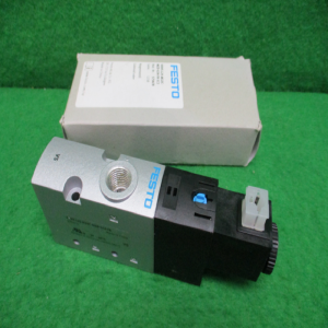 북71345/미사용공압솔레노이드밸브/VUVS-L25-M32C-MZD-G14-F8/FESTO
