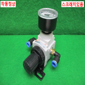 북71448/레귤레이터/공압압력조정기/PR2-02BP/TPC