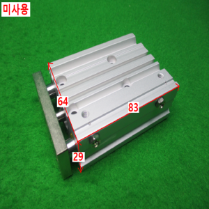 12018/미사용공압실린더/MGPM16-50Z/SMC