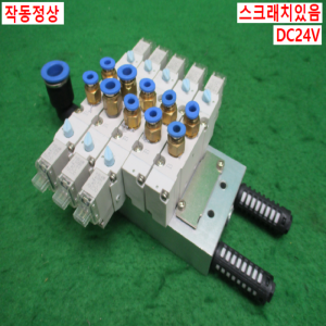 북63786/솔레노이드밸브/PTV-156-4E2/PTV-156-4E1/PISCO