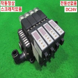 북63035/진공솔레노이드밸브/VKME10W-S450S2E-B04-NA-R-S/PISCO