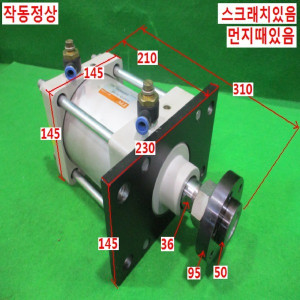 북75484/공압실린더/TCDS2F125-100-A54K/TPC