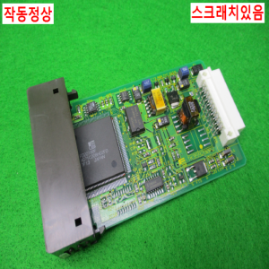 54719/PLC모듈/AAOIA-00/4~20MA/후지