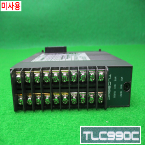 54727/미사용온도제어PLC모듈/TLC990C-22-K01K01-CRCR-NN-0101