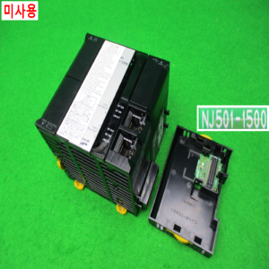54763/미사용CPU유닛/NJ501-1300/옴론