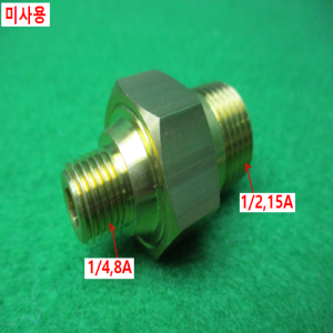 54936/미사용더블니플/ESK-1/4-1/2/FESTO