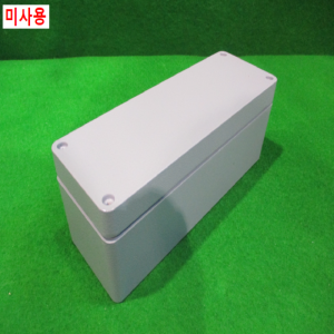 북40086/미사용알루미늄단자박스/BC-ALS-20PT2/BOXCO