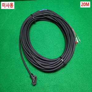 초33098/미사용야스카와파워케이블/JZSP-C7M22F-20-E/20M