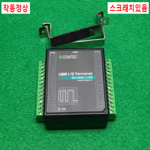 초23420/데이터저장장치,8접점디지털입출력모듈/DIO-0808LY-USB/CONTEC