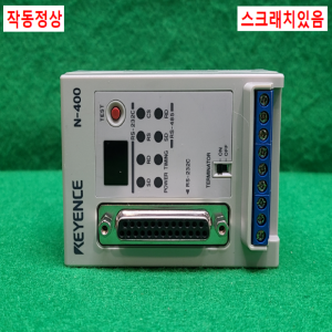 초23423/센서컨트롤러/N-400/KEYENCE