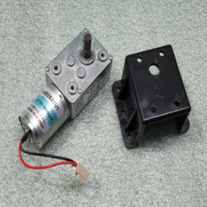 초32365 미사용 GGM 신용 감속기어모터 DC12V 웜기어드모터 마이크로 DC모터 KWA-0290-ND2531U1